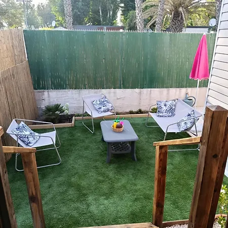 Mobil-home Le Luminosa مكان تخييم Le Grau-dʼAgde