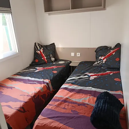 Mobil-home Le Luminosa * Le Grau-dʼAgde